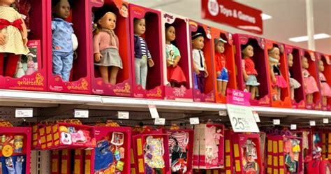 dolls target